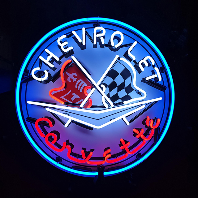 Customize neon sign